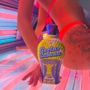 Devoted Creations Cactus Cabana Bronzer Tanning Lotion for Sun & Solarium