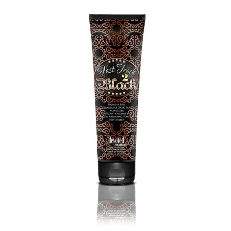 Tanning-lotion-fast-track-to-black-devoted-creations-solarium-thessaoniki